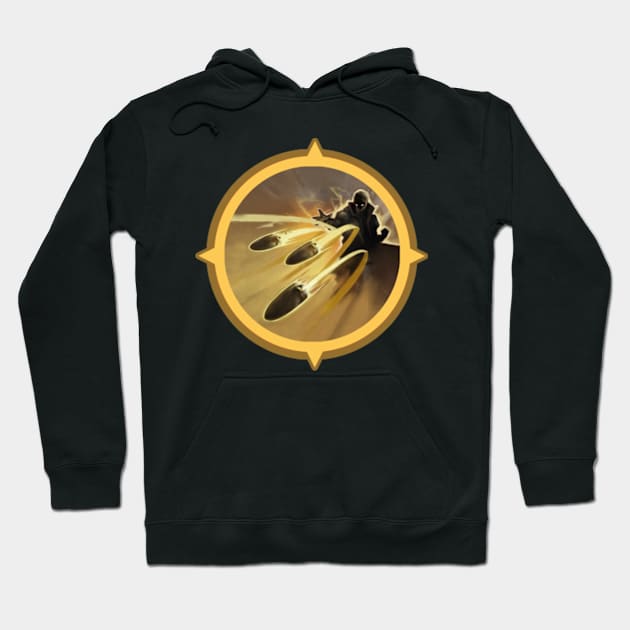 Devastator Reflect Bullets Logo Hoodie by Gamers Gear